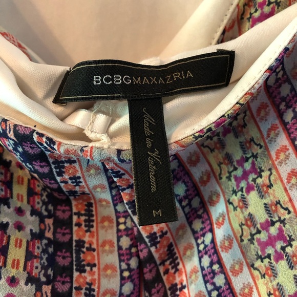 BCBG Tank/Dress, Size M - Picture 2 of 6